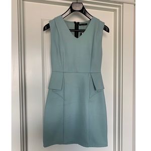 NWT size S, Pure Sugar teal dress